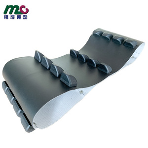 สายพานลำเลียงแบบ MC สำหรับการจัดการท่อพร้อมบล็อกนำทาง - Product Image 4