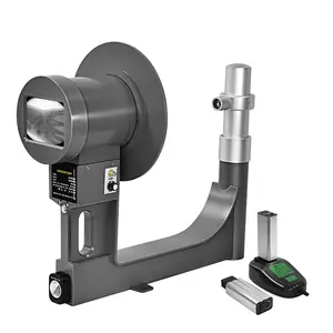 Macchina per fluoroscopia a raggi X portatile Juzheng macchina per raggi X portatile iperleggera digitale