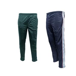 Pantalon décontracté confortable de conception moderne tissu de qualité supérieure durable droit de taille haute prix de gros raisonnable - Product Image 1