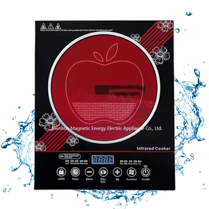 <span class=keywords><strong>110V</strong></span> 220V hồng ngoại nồi OEM ODM 2000W Bếp Điện Hồng Ngoại Bếp cảm ứng nhà máy skd ckd với thiết kế chống trượt - Product Image 1