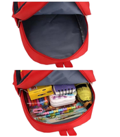 Sac à dos antivol imperméable personnalisé unisexe avec fermeture éclair pour l'école, les voyages, le sport, sac à dos portable pour la journée