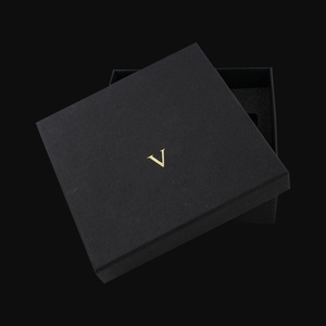 Confezione Regalo Economica per Lingotto d'Oro con Logo Stampato, Scatola per Moneta d'Oro da <span class=keywords><strong>100</strong></span> <span class=keywords><strong>Grammi</strong></span>, Custodia in Carta (Solo Packaging) - Product Image 3