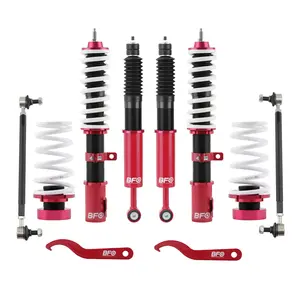 Lowering Kit Adjustable Height Coilovers Shock Kits For Toyota Yaris 2006-2011 Scion XD 2008-2012