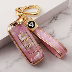 Pour WULING Silica Gel Car Key case Bag Cover case - Product Image 4