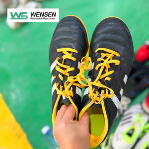 TF Stud Low-Top Soccer Chaussures d'<span class=keywords><strong>occasion</strong></span> pour champs d'<span class=keywords><strong>herbe</strong></span> et de gazon pour adultes adolescents Botte pour compétition d'entraînement de football - Product Image 6