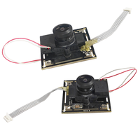 Capteur d'image CMOS NTSC/PAL 1/3 "avec module de caméra CVBS à matrice de pixels 960X480 PC1099K