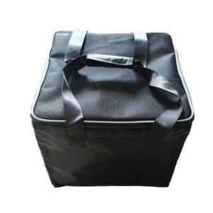 Panier de balles de Tennis pliable, en aluminium, avec roues, 180 pièces - Product Image 3