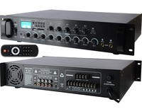 FA2250 Amplifier USB Bluetooth, rak MP3 alamat publik 250W USB SD BT Bluetooth