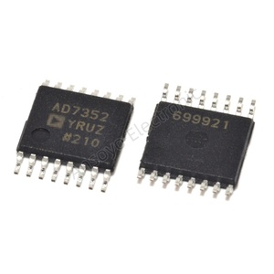 ANSOYO AD7352YRUZ AD7352 ตัวแปลงสัญญาณอนาล็อกเป็นดิจิตอล 12 บิต 16-TSSOP วงจรรวม ชิ้นส่วนอิเล็กทรอนิกส์ การเก็บข้อมูล - Product Image 4