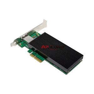 Carte réseau serveur PCIeX4 10G JL82599EN, adaptateur réseau serveur IA interne à un seul port RJ45, 10GbE - Product Image 4