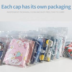 Cappello Chirurgico Personalizzato in Cotone per Uomo e Donna, Berretto per Infermieri e Dentisti, Elastico e Regolabile, Cappello Ospedaliero - Product Image 2