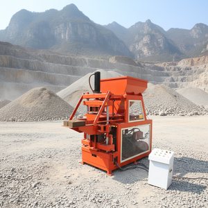 Machine à briques entièrement automatique WT2-10 <span class=keywords><strong>pour</strong></span> briques en terre cuite, machine à briques électrique sans <span class=keywords><strong>fondation</strong></span> requise <span class=keywords><strong>pour</strong></span> les matières premières en argile - Product Image 2