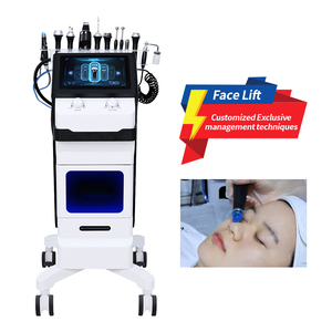 Nouvel appareil professionnel de traitement facial hydratant à l'eau oxygénée, instrument de blanchiment, activateur de régénération du collagène - Product Image 2