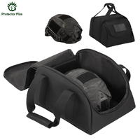 Sac à casque tactique personnalisé OEM/ODM DZ20260818-01, pochette de rangement pour casque MOLLE personnalisée, sac de protection imperméable et antichoc, vente en gros