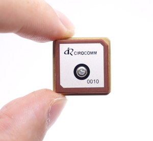 โมดูล MicoAir MG-903 GNSS รุ่น IST8310 โมดูล GPS สำหรับโดรน M9140 พร้อมระบบระบุตำแหน่งความแม่นยำระดับ Sub-Meter สำหรับอะไหล่โดรนแข่ง - Product Image 4
