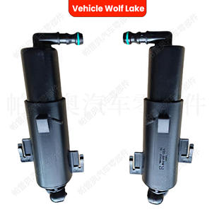 Boquilla mecánica Vehicle Wolf Lake 8K0955102A 8K0955101A para Audi A4LB8 2009-2011 ABS lado derecho izquierdo - Product Image 1