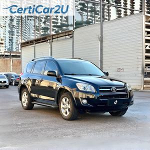 SUV Usada Bien Equipada: <span class=keywords><strong>Toyota</strong></span> <span class=keywords><strong>RAV4</strong></span> Luxury Navi <span class=keywords><strong>2009</strong></span>, Motor 2.4L, Navegación y Confort de Fábrica, <span class=keywords><strong>4x4</strong></span> Confiable - Product Image 1