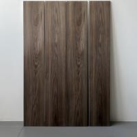 Carrelage en porcelaine à effet bois imperméable 150x900, bord rectifié, épaisseur 9 mm, antidérapant, antibactérien, garantie 5 ans pour sol et mur