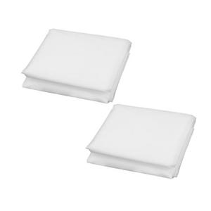 고품질 먼지 진드기 증거 베개 보호자 항공사를 위한 비 길쌈된 베갯잇 처분할 수 있는 목 베개 덮개 - Product Image 2