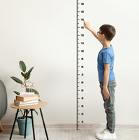 Vente en gros, Stickers muraux personnalisés en vinyle pour chambre d'enfant avec décoration d'arbre d'animal pour chambre d'enfant
