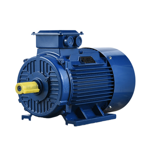 Moteur asynchrone à induction AC série YE3 50Hz 60Hz, 2 pôles, 3 phases, 380V, moteurs AC YE3-315L2-2, modèle de moteur AC Elec - Product Image 3
