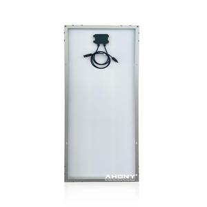 Chargeur <span class=keywords><strong>de</strong></span> panneau solaire semi-rigide à haute efficacité 130W praticable pour les sources <span class=keywords><strong>de</strong></span> batterie hors réseau <span class=keywords><strong>de</strong></span> <span class=keywords><strong>camping</strong></span>-car sur le toit <span class=keywords><strong>de</strong></span> <span class=keywords><strong>l</strong></span>'océan - Product Image 4