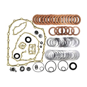 SMMA SEVA, Kit de reparación Maestro de transmisión automática, placa de acero de fricción para Honda Civic City, caja de cambios, Kit de revisión de sello de disco de embrague - Product Image 6