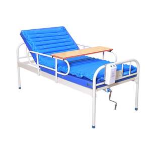 ABS หัวคณะกรรมการเท้าโรงพยาบาลอุปกรณ์ปิดการใช้งานคู่มือหนึ่งข้อเหวี่ยงคู่มือการดูแลผู้ป่วยเตียงทางการแพทย์ - Product Image 6