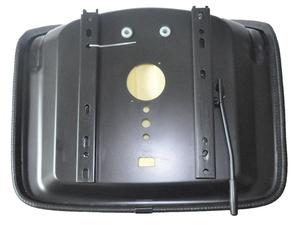 2019 producto caliente ASIENTO DE Tractor de PVC negro para retroexcavadora 400*450*270mm 2 uds/Ctn China KL asientos para piezas de maquinaria agrícola - Product Image 5