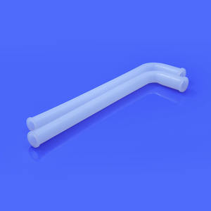 Tubo de entrada de silicona de grado ISO para dispensador de agua, tubo de silicona - Product Image 5