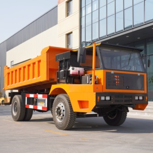 Camion Ribaltabile da Miniera con Funzione di Scarico e Basso Consumo di Carburante, Vendita all'Ingrosso Scontata - Product Image 3