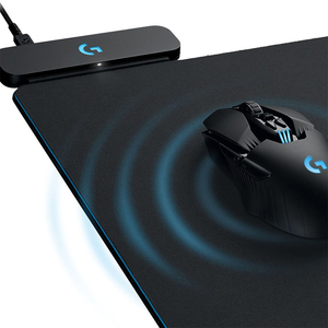 <span class=keywords><strong>Logitech</strong></span> <span class=keywords><strong>G</strong></span> POWERPLAY Sistema de carga inalámbrica Alfombrilla de ratón para juegos de carga inalámbrica para G703 G903 G502 GPW - Product Image 4