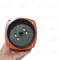 Boîtier d'embrayage de 28 mm adapté aux débroussailleuses HUS 143R 143RII HUS541, 9 dents