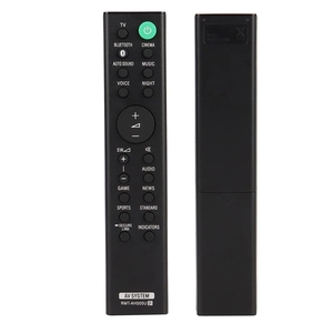<span class=keywords><strong>Remote</strong></span> <span class=keywords><strong>Control</strong></span> pengganti RMT-AH500U UNTUK Sony Sound Bar HT-S350 HT-SD35 SA-WS350 SA-S350 SA-WSD35 SA-SD35 HTS350 - Product Image 1