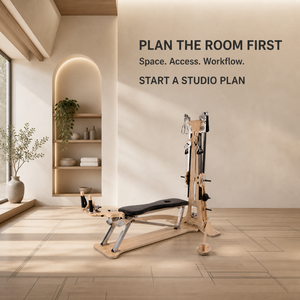 Machine d'entraînement <span class=keywords><strong>Pilates</strong></span> à résistance dynamique pour studios de prestige et fourniture en gros aux propriétaires et distributeurs - Product Image 4