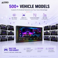 Más de 500 Modelos de Estéreos para Auto Android Personalizados, Fabricante OEM ODM, Unidad Principal Específica para Vehículo, CarPlay, Auto BT