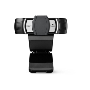 Caméra USB C930c avec capteur CMOS <span class=keywords><strong>1080p</strong></span>, grand angle 90 degrés, zoom 4X, RightLight et double micro pour conférences téléphoniques et télétravail - Product Image 4