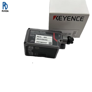 เครื่องอ่านบาร์โค้ดแบบสแกนต่อเนื่อง Keyence SR-X300 + SR-XHR รุ่นใหม่ พร้อมเลนส์ความละเอียดสูง - Product Image 1
