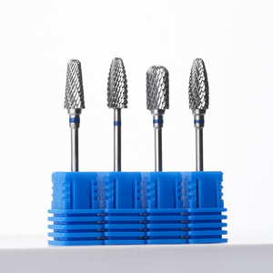 Đầu mài móng tay bằng vonfram hình nón mới năm 2025, nhiều lớp phủ, 5 trong 1, dùng cho việc loại bỏ móng acrylic - Product Image 3