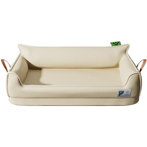 Water-repellent Kennel Four Seasons Universal Medium Large <strong>Dog</strong> Scratch-resistant Bite-resistant <strong>Dog</strong> <strong>Bed</strong> Removable Washable Pet - Product Image 1