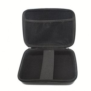 Étui personnalisé grande capacité pour produits numériques en cuir avec logo personnalisé, étanche, anti-odeur et anti-stress en EVA - Product Image 1