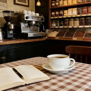 Ceramic Coffee <b>Cup</b> <b>Set</b> Pure White Solid Color Home Office Tableware 12383 Chaozhou Origin - Product Image 4