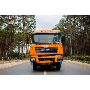 รถบรรทุกดัมพ์ Shacman F3000 ยี่ห้อดังจากจีน รับน้ำหนัก 10 ตัน ขับเคลื่อน 6x4 มาตรฐานยูโร 3 เครื่องยนต์ดีเซล สำหรับงานหนัก พวงมาลัยซ้าย พร้อมกล้องมองหลัง มีจำหน่าย - Product Image 2
