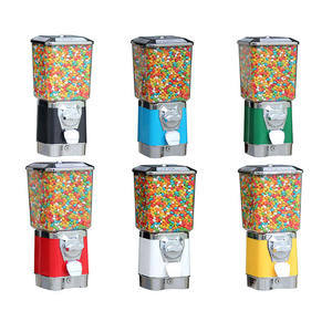 Hüpfball-Verkaufsautomat Kapselspielzeug-Automat Großpackung Süßigkeiten-Automat - Product Image 4