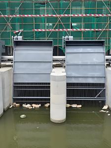 Limpiador de barras de cadena de alta resistencia Yaode usado para plantas de tratamiento de aguas residuales |   Mecanismo de Riego Ss304 con Estructura Galvanizada en Caliente 1 - Product Image 4