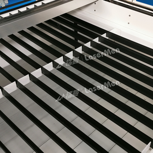 Máquina de Corte y Grabado Láser CO2 LaserMen 1390-1 de 60w/80w/100w/130w/150w/180w para Acrílico, Madera, MDF, Contrachapado, Vidrio y Cuero - Product Image 6