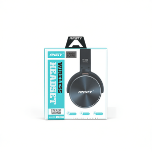 Ansty H-003 Auriculares Bluetooth 5.0 con Sonido Estéreo de Bajos, Cancelación de Ruido, Control Táctil y Micrófono - Product Image 2