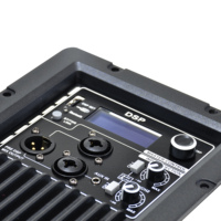 Amplificateur de mixage professionnel Accuracy Pro Audio TD3 500W, amplificateur DSP PA, module d'amplificateur de puissance, carte de module d'amplificateur