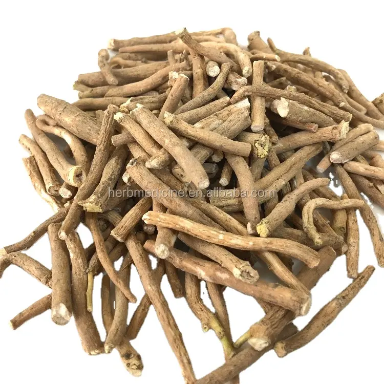 Hoge Kwaliteit Chemische Vrije Pure Indiase Gedroogde Himalaya Ashwagandha Wortels Te Koop