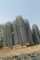 Panier en fil métallique pour arbres à bas prix, MAILLE POUR BALLE DE RACINES